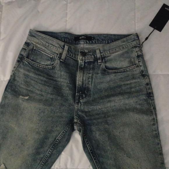 Hudson men's jeans (Zach skinny) - Picture 6 of 10